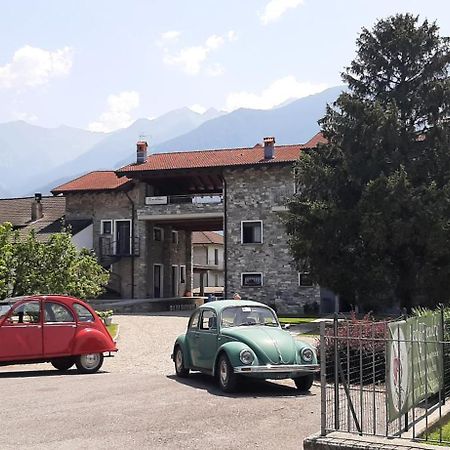 Casa Vacanze Zia Vivina B N Sorico Ngoại thất bức ảnh