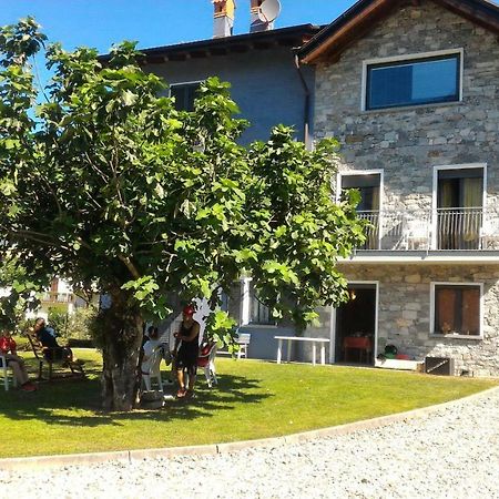 Casa Vacanze Zia Vivina B N Sorico Ngoại thất bức ảnh