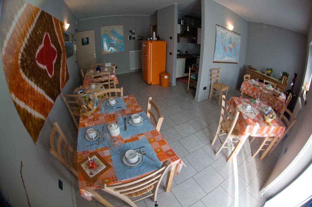 Casa Vacanze Zia Vivina B N Sorico Ngoại thất bức ảnh