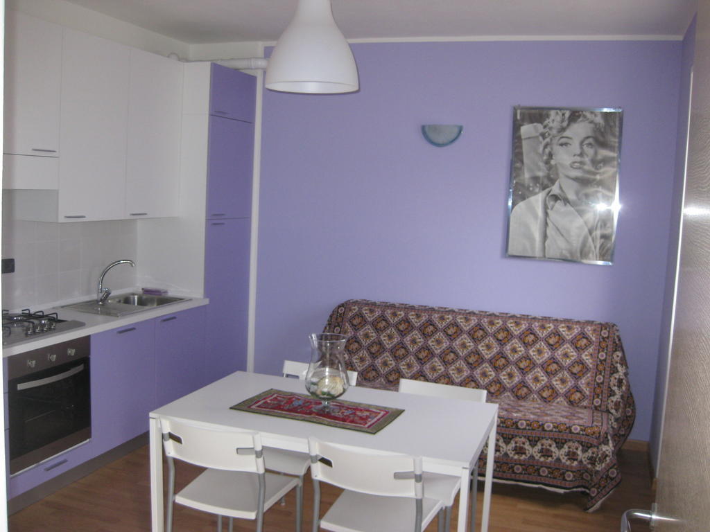Casa Vacanze Zia Vivina B N Sorico Ngoại thất bức ảnh
